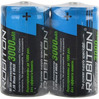 Аккумулятор ROBITON RTU3000MHD