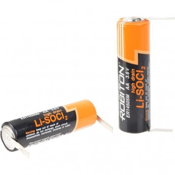 Элемент питания ROBITON ER14505M-FT