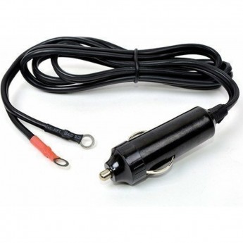 Кабель для инверторов ROBITON P15 шнур со штекером прикуривателя PK1