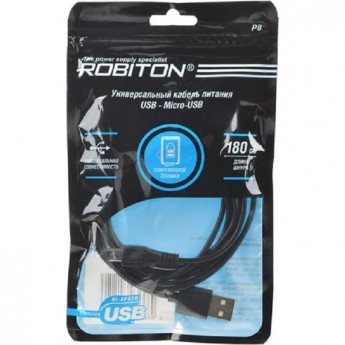 Кабель USB ROBITON P6