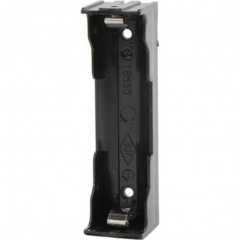 Отсек для элементов питания ROBITON Bh1x18650/pins