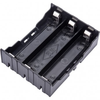 Отсек для элементов питания ROBITON Bh3x18650/pins