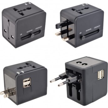 Переходник сетевой ROBITON TRAVEL ENERGY 2 Переходник сетевой ROBITON TRAVEL ENERGY 2