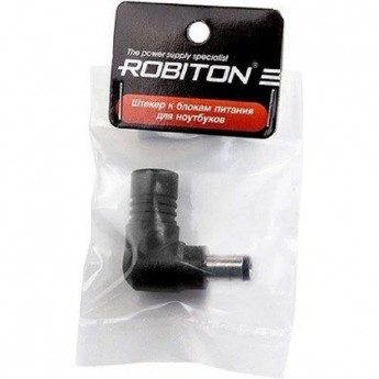 Штекер ROBITON NB-MNV