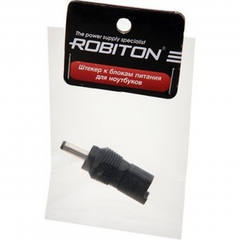Штекер ROBITON NB-UH